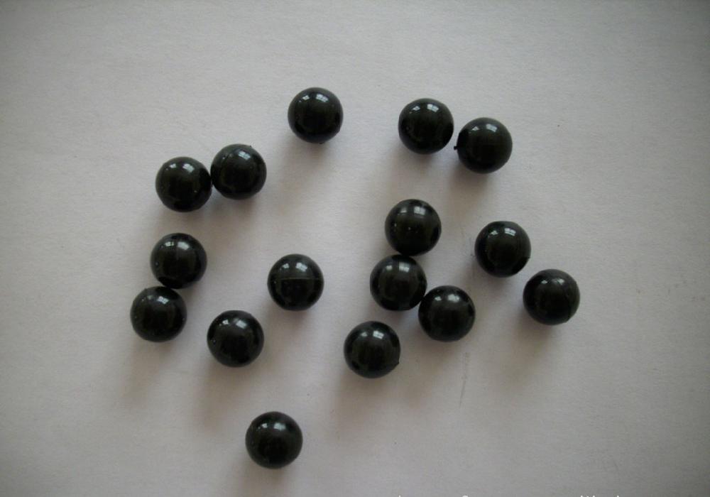 氟橡膠 擠塑級 顆粒1mm—3mm